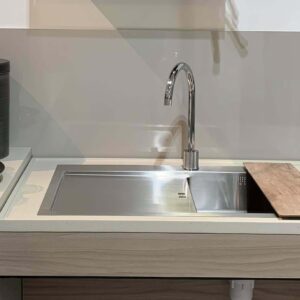 adapted kitchen sink in birmingham
