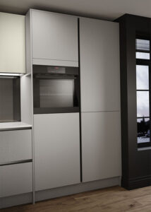 new kitchen fridge design in birmingham